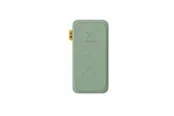 Xtorm Power Bank USB-C PD 20W 10.000mAh/2xUSB-C Green Powerbank (Akku) - Grün - 10000 mAh