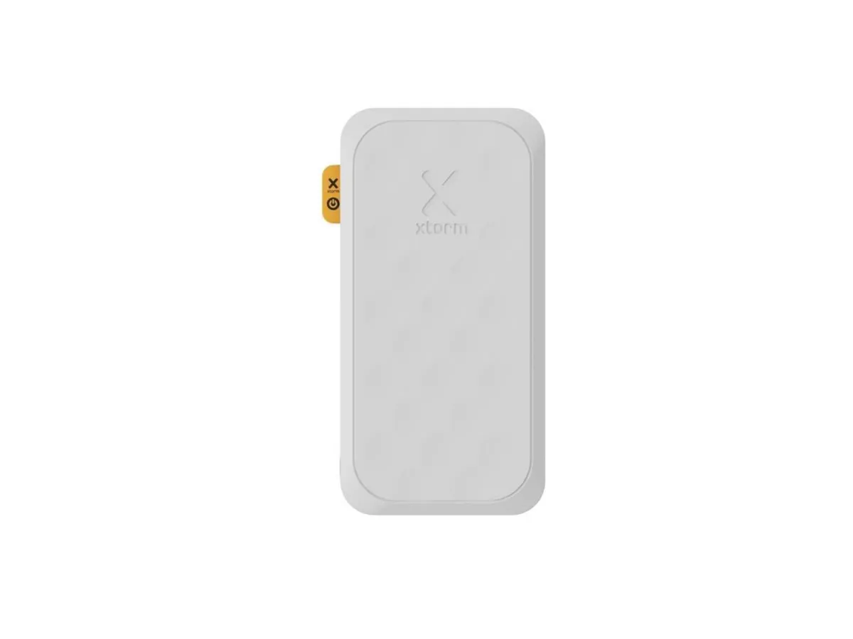 Xtorm Power Bank USB-C PD 35W 20.000mAh/2xUSB-C White Powerbank (Akku) - Weiß - 20000 mAh