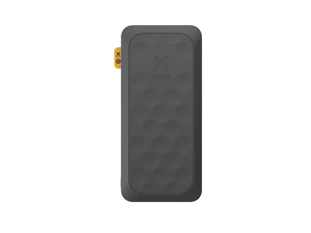 Xtorm Power Bank USB-C PD 67W 27.000mAh/2xUSB-C Black Powerbank (Akku) - schwarz - 27000 mAh