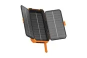 Xtorm Solar powerbank 5.1W 10.000mAh IP65 PD 20W Powerbank (Akku) - schwarz - 10000 mAh
