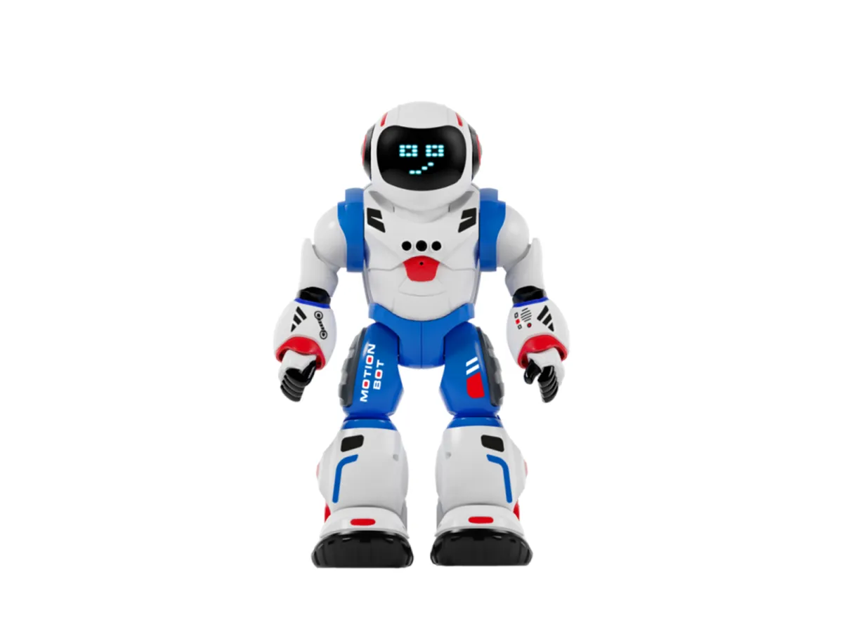 Xtrem Bots Bruce The Motion Bot