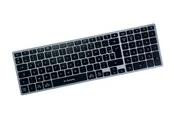 XtremeMac UNIVERSAL MULTI DEVICE WIRELESS KEYBOARD AZERTY - Tastaturen - Französisch