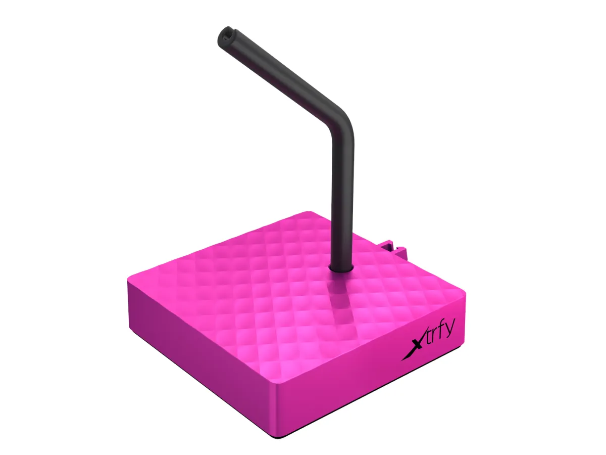Xtrfy B4 Mouse Bungee - Pink