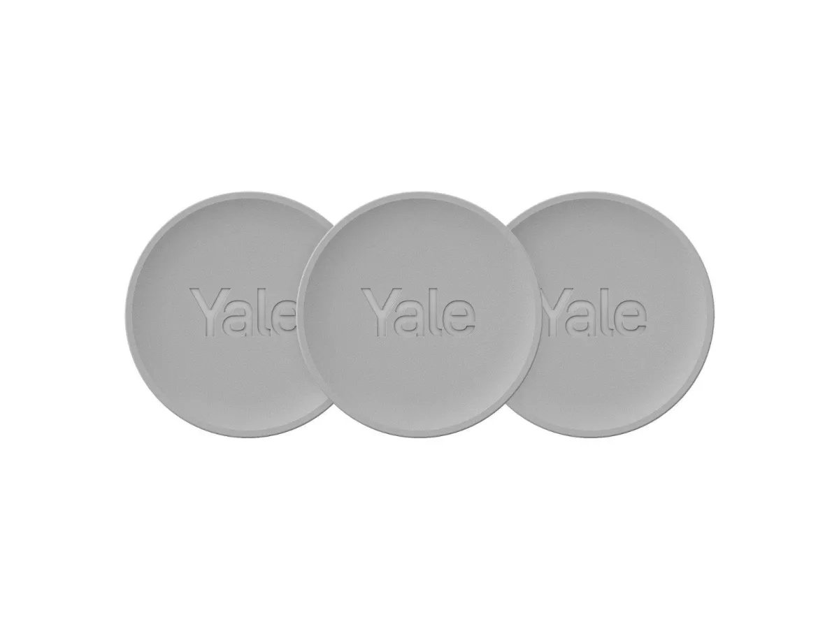 Yale Dot - Silver