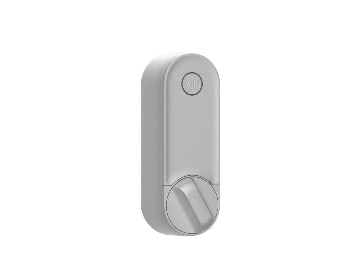 Yale Linus L2 Silver (Nordic)