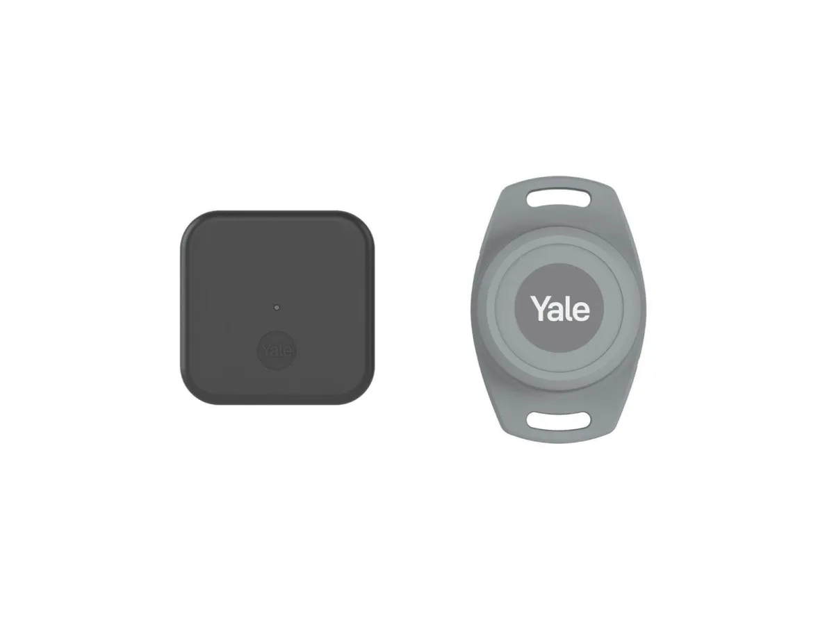 Yale Smart Opener Garage