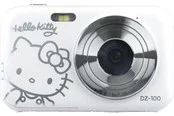 Yashica DZ-100 x Hello Kitty Edition (White)