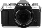 Yashica FX-D 100 Digital Film Simulation Camera