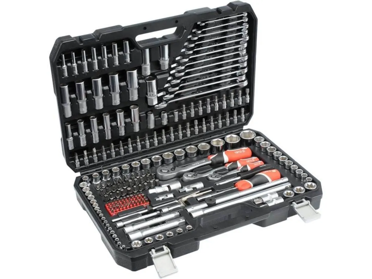 Yato YT-38841 TOOL SET
