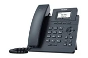 Yealink SIP-T30 - VoIP phone with caller ID - 5-way call capability
