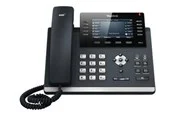 Yealink SIP-T46U - VoIP phone with caller ID - 3-way call capability