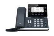 Yealink SIP-T53 - VoIP phone - with Bluetooth interface with caller ID - 3-way call capability