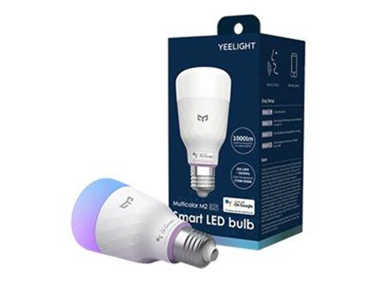 Yeelight LED Smart Bulb M2 (Color)