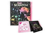 Ylvi Magic Scratch Book