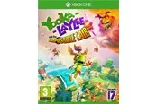 Yooka-Laylee and the Impossible Lair - Microsoft Xbox One - Platformer - PEGI 3
