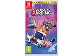 You Suck at Parking (Complete Edition) - Nintendo Switch - Rennspiel - PEGI 3