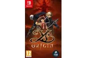 Ys Origin - Nintendo Switch - RPG - PEGI 12