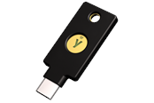 Yubico Security Key C NFC (USB-C) - Black - V. 5.71