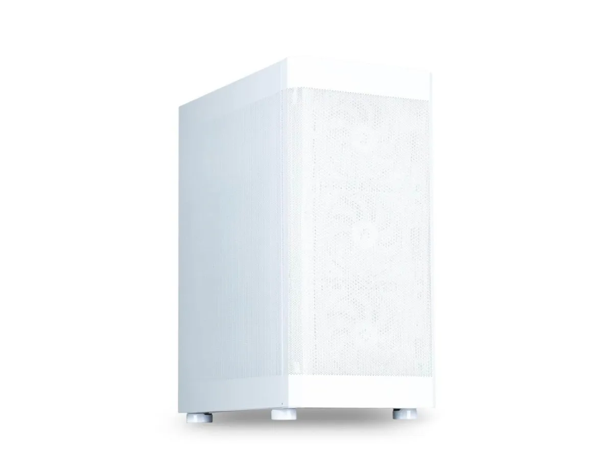 Zalman i4 - Gehäuse - Tower - Weiß