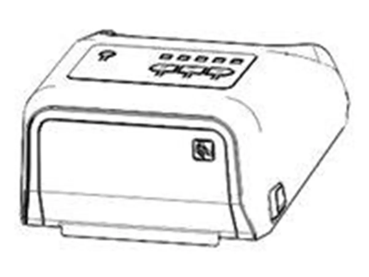 Zebra - cover assembly