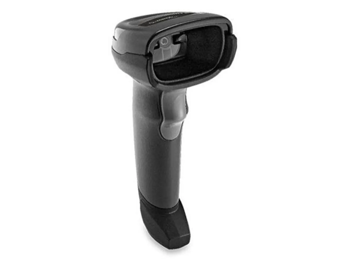 Zebra DS2208 - 2D Wired Barcode Scanner