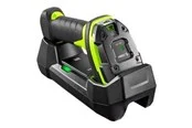 Zebra DS3678-HP Ultra Rugged Barcode Scanner No Line Cord Kit (Scanner / USB Cable / Cradle / Power Supply)