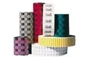 Zebra Farvebånd Refill - Ribbons refill (Thermische Überführung) Schwarz