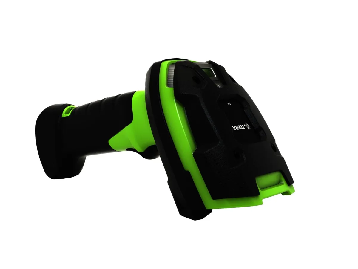 Zebra LI3608-ER Ultra Rugged Barcode Scanner USB Kit