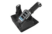 Zebra Single Slot Cradle w/Spare Battery Charger