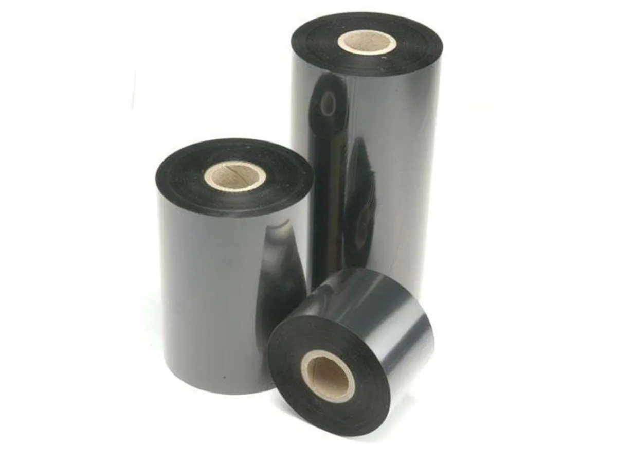 Zebra STK/12 RIB BLK W 033MM 74M - Ribbons refill (Thermische Überführung)