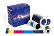 Zebra TrueColours i Series YMCKI - Print ribbon Photo colour