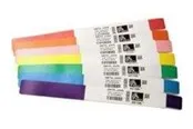 Zebra Z-Band Direct Pediatric