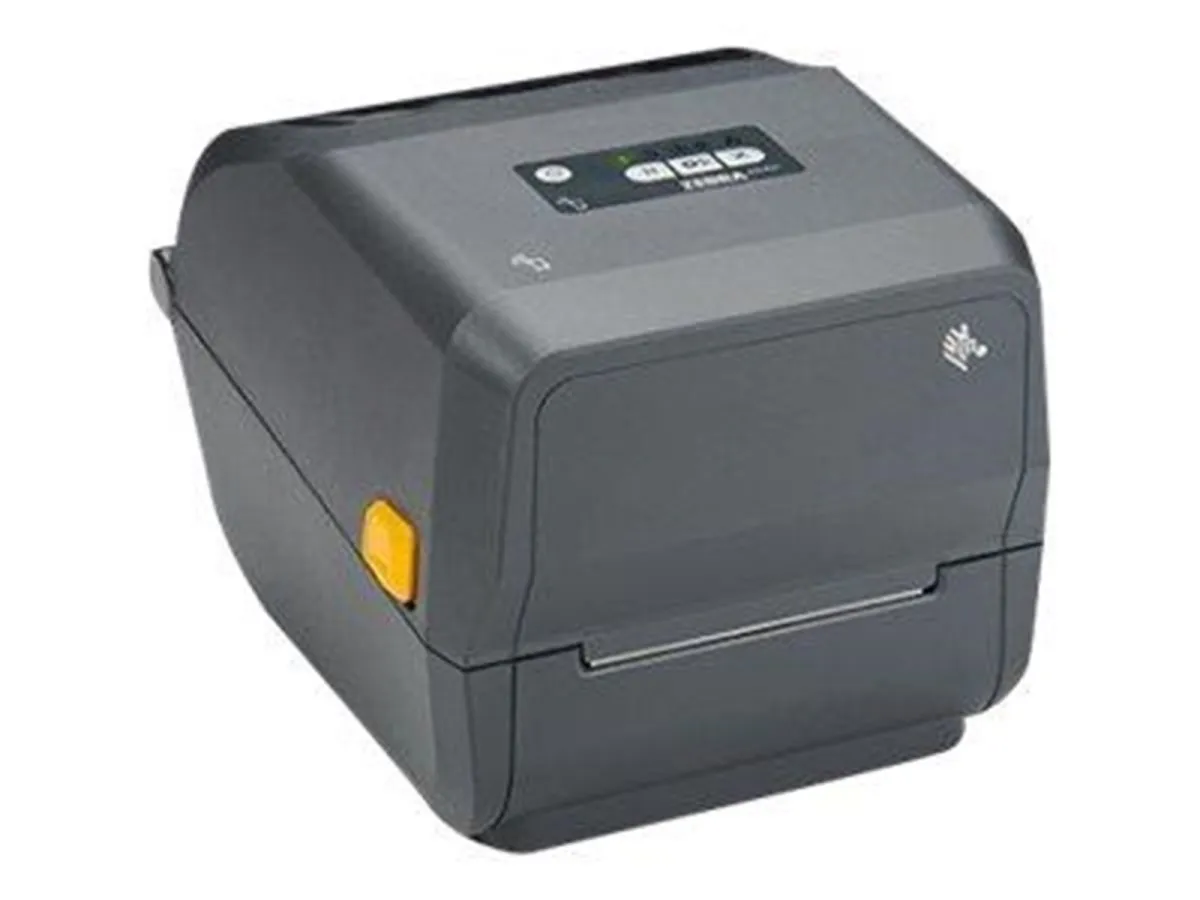 Zebra ZD421t - Etiketprinter - Termo Transfer S/H Wi-Fi