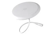 ZENS build-on Fast Wireless Charger White 15W