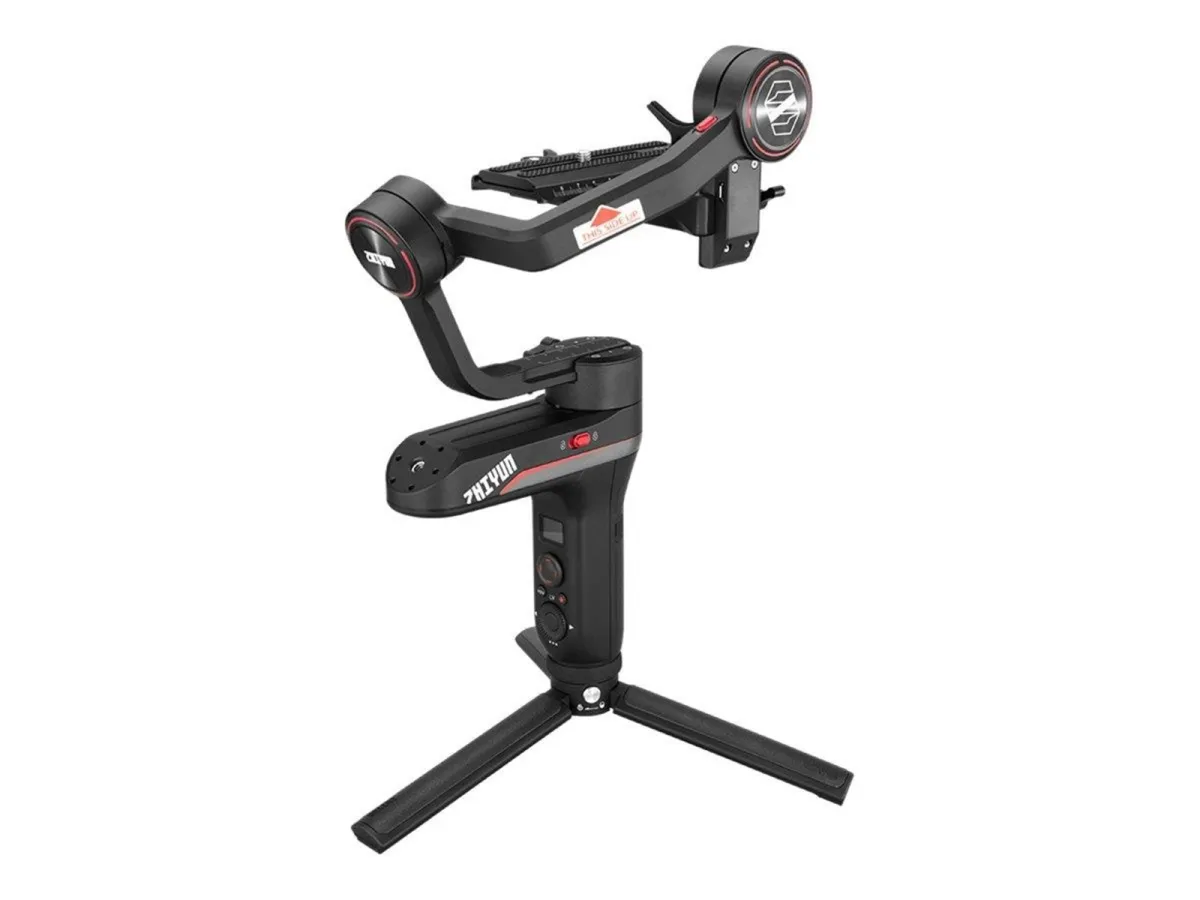 ZHIYUN WEEBILL-S motorised handheld stabiliser