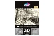 Zieler Drawing pad A4 for charcoal drawing etc.