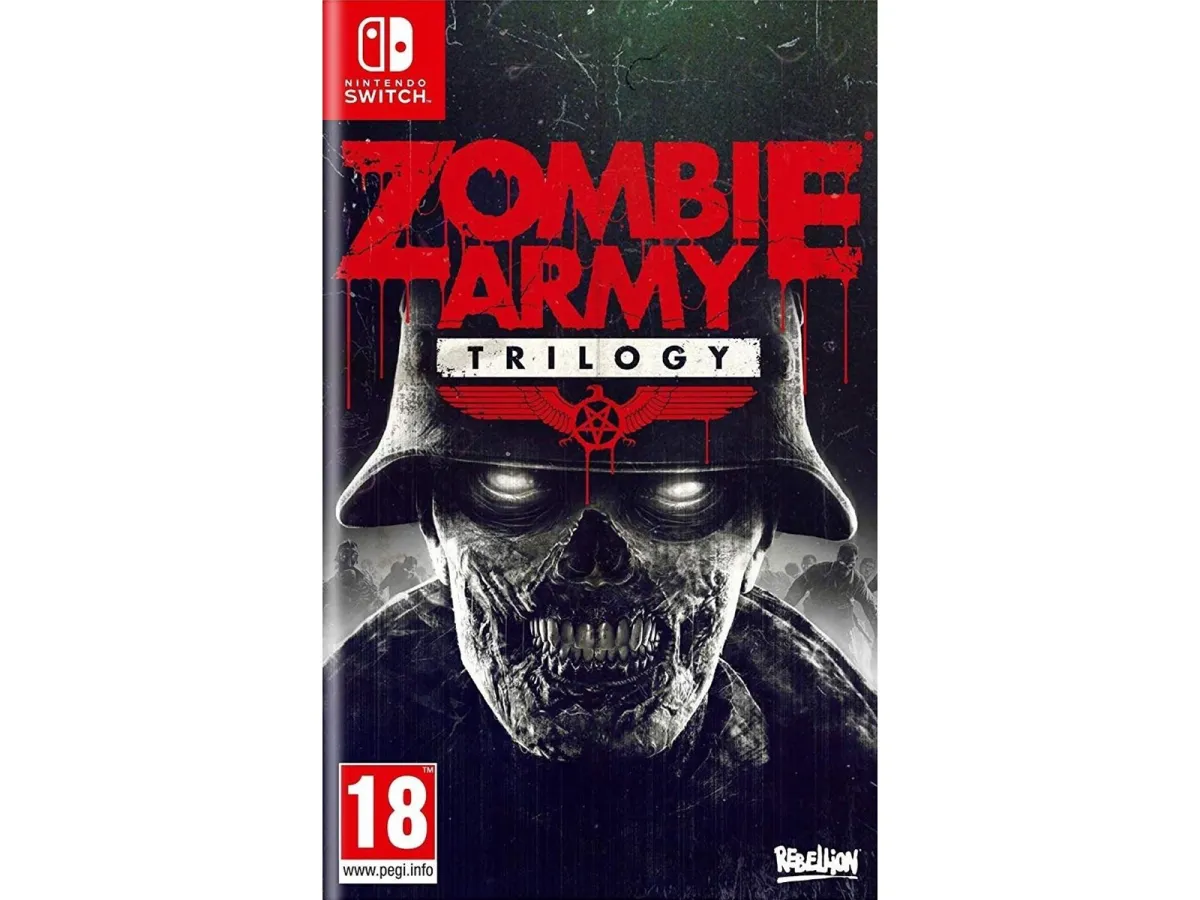 Zombie Army Trilogy - Nintendo Switch - Action - PEGI 18