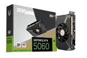 ZOTAC GeForce RTX 5060 Solo - 8GB GDDR7 RAM - Grafikkarte