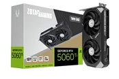 ZOTAC GeForce RTX 5060 Ti Twin Edge - 16GB GDDR7 RAM - Grafikkarte