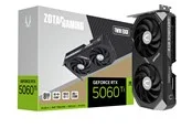 ZOTAC GeForce RTX 5060 Ti Twin Edge - 8GB GDDR7 RAM - Grafikkarte