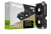 ZOTAC GeForce RTX 5060 Ti Twin Edge OC - 16GB GDDR7 RAM - Grafikkarte