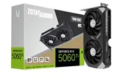 ZOTAC GeForce RTX 5060 Ti Twin Edge OC - 8GB GDDR7 RAM - Grafikkarte