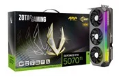 ZOTAC GeForce RTX 5070 Ti AMP Extreme Ultra - 16GB GDDR7 RAM - Grafikkarte