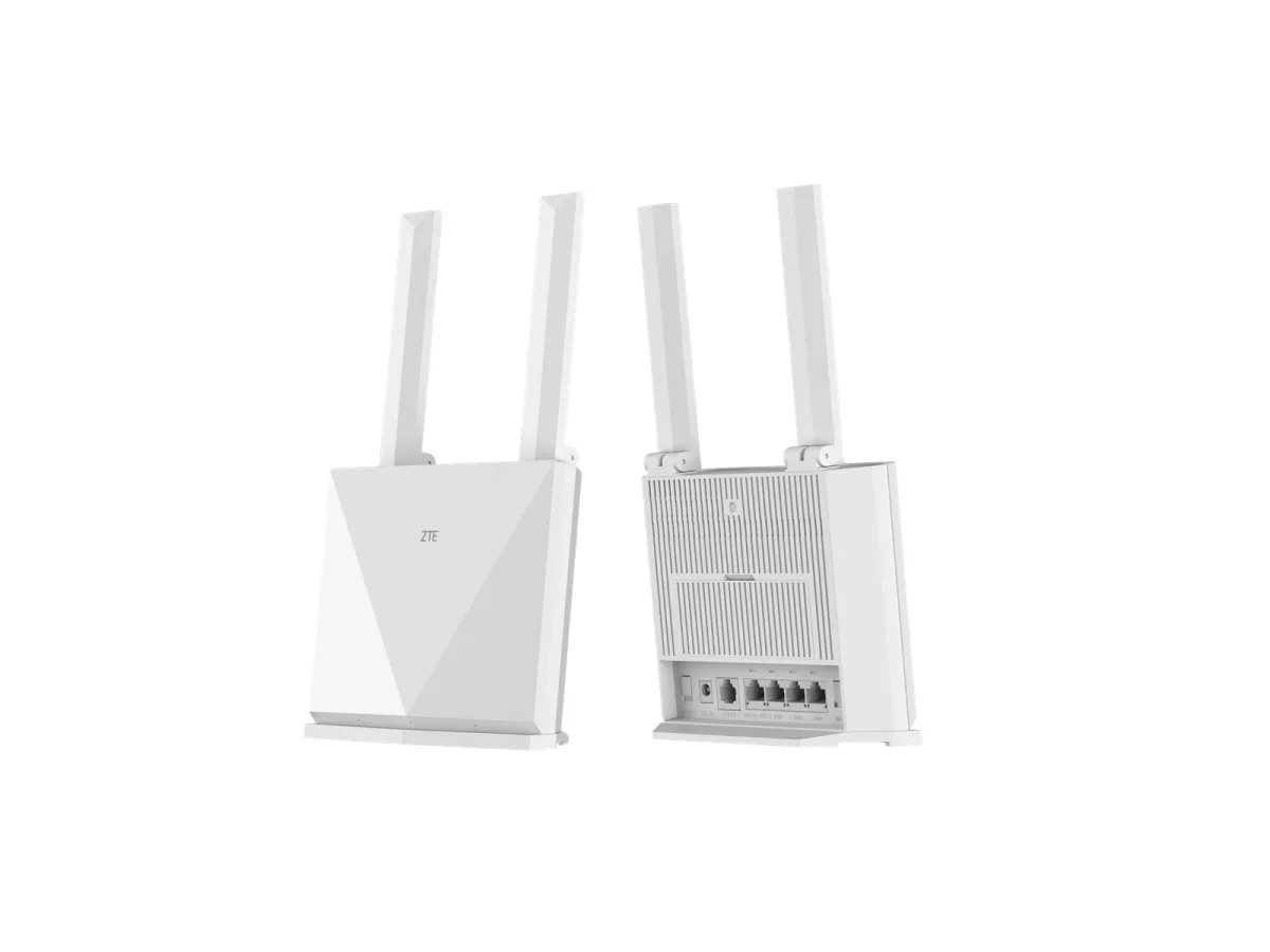 ZTE K20 Wireless 4G Router - 4G