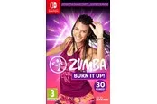Zumba Burn it Up! - Nintendo Switch - Sport - PEGI 3