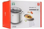 Zwilling Essence cookware set - 5 items