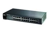 ZyXEL ES-1100-24E 24-Port Unmanaged Switch
