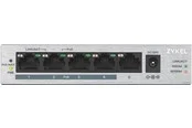 ZyXEL GS1005HP 5-Port GbE Unmanaged PoE+ (60W) Switch