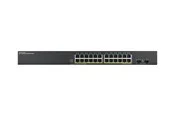 ZyXEL GS1900-24HPv2 24-port GbE Smart Managed PoE Switch with GbE Uplink