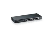 ZyXEL GS1900-8-port GbE Smart Managed Switch